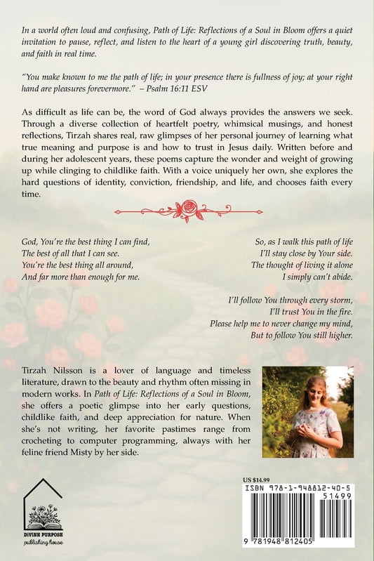 Path Of Life: Reflections of a Soul In Bloom