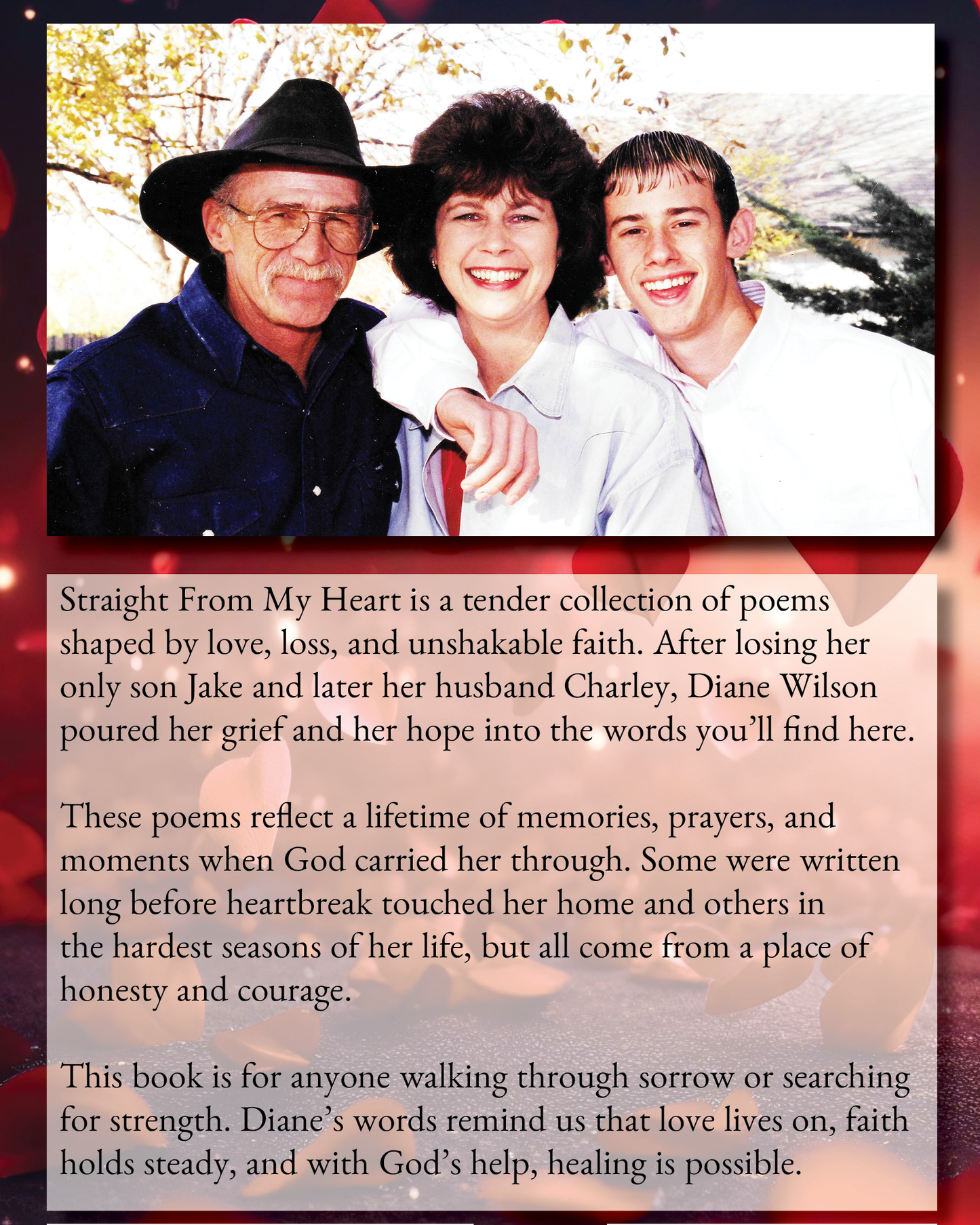 Straight From My Heart