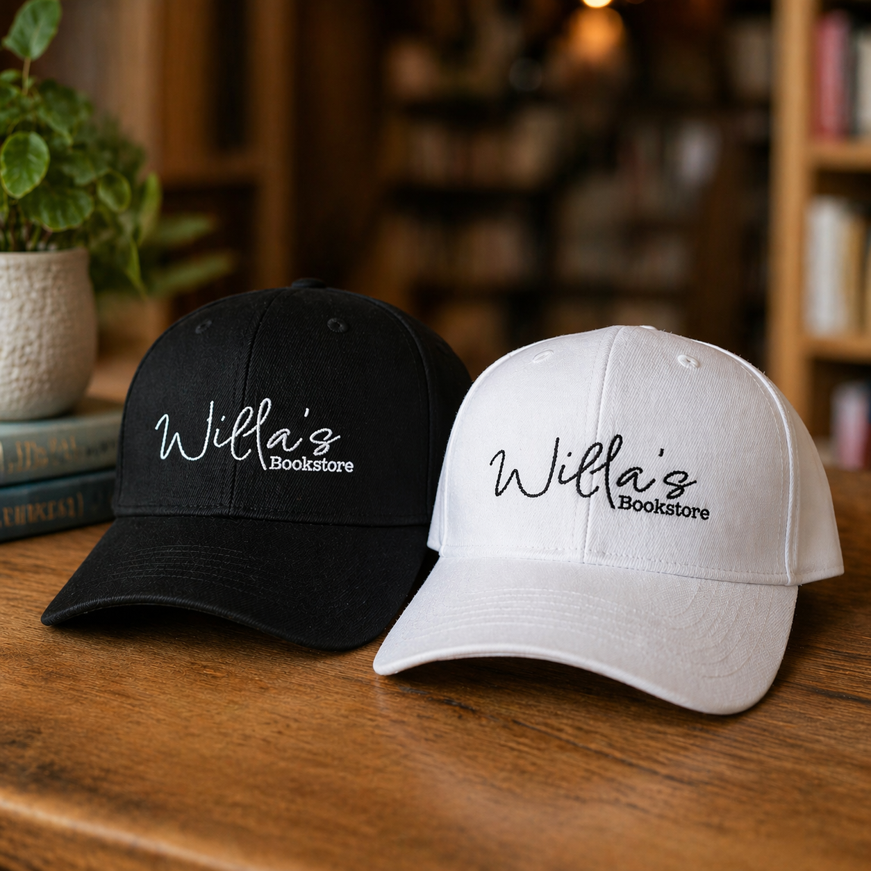 Willa's Ballcap