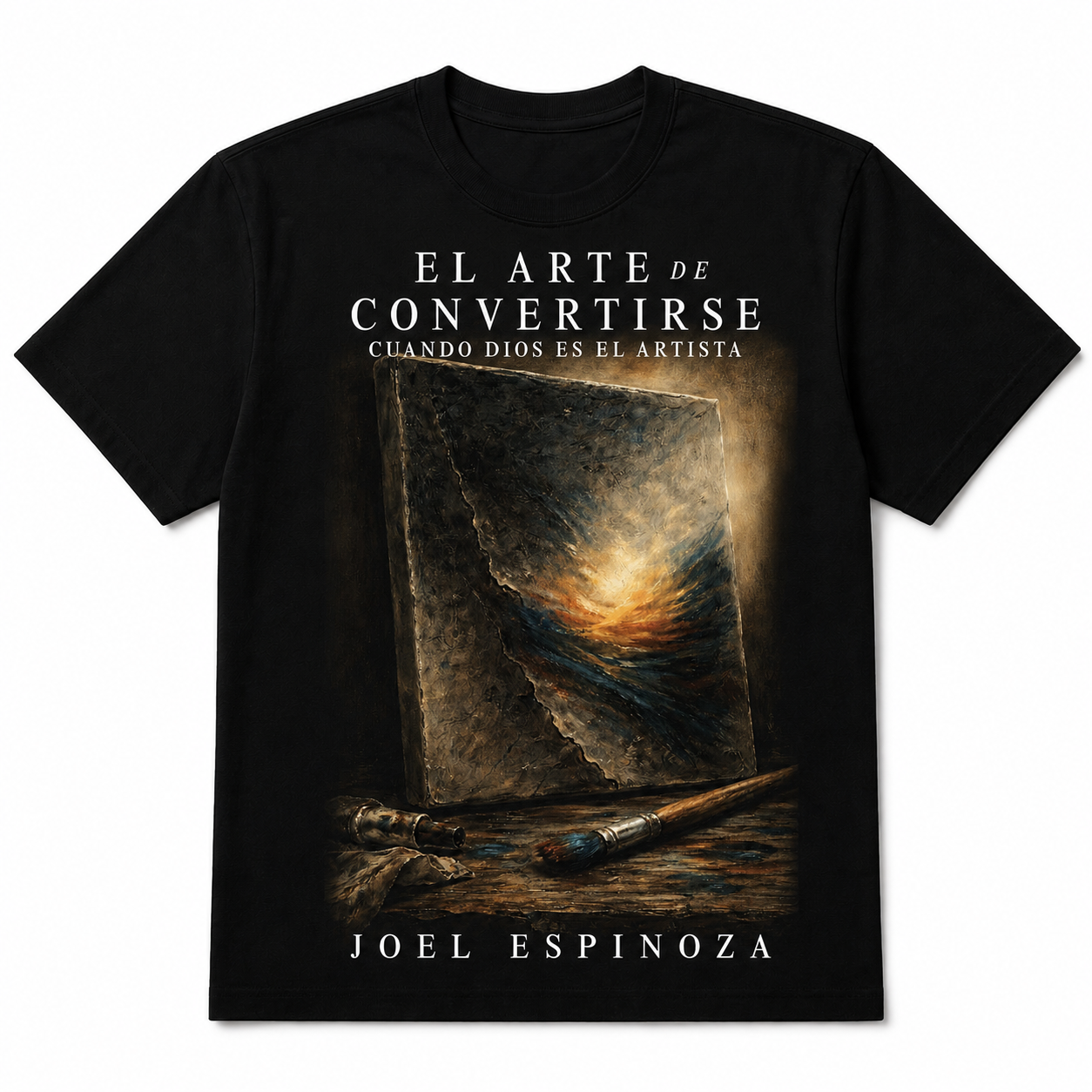 El Arte De Convertirse T-Shirt