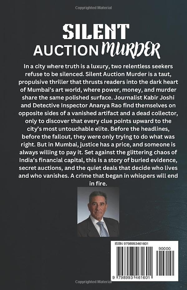 Silent Auction Murder