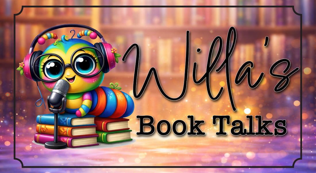 Welcome to Willa's Book Talks