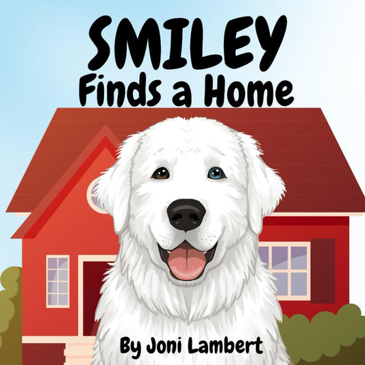 Smiley Finds A Home (eBook)