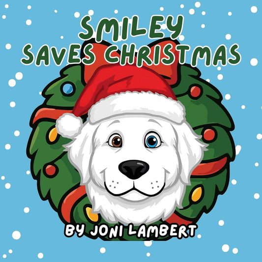 Smiley Saves Christmas (eBook)