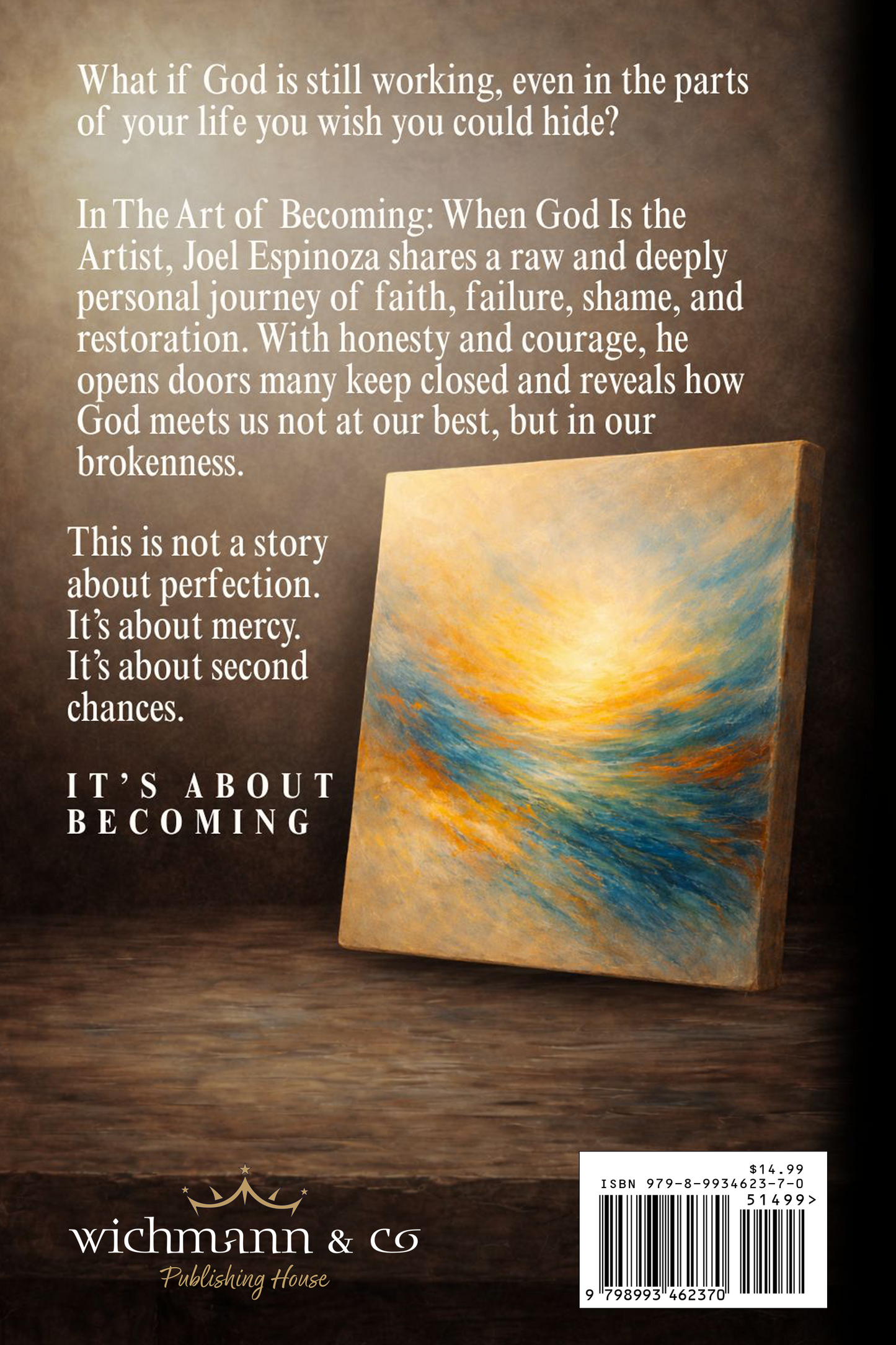 The Art Of Becoming