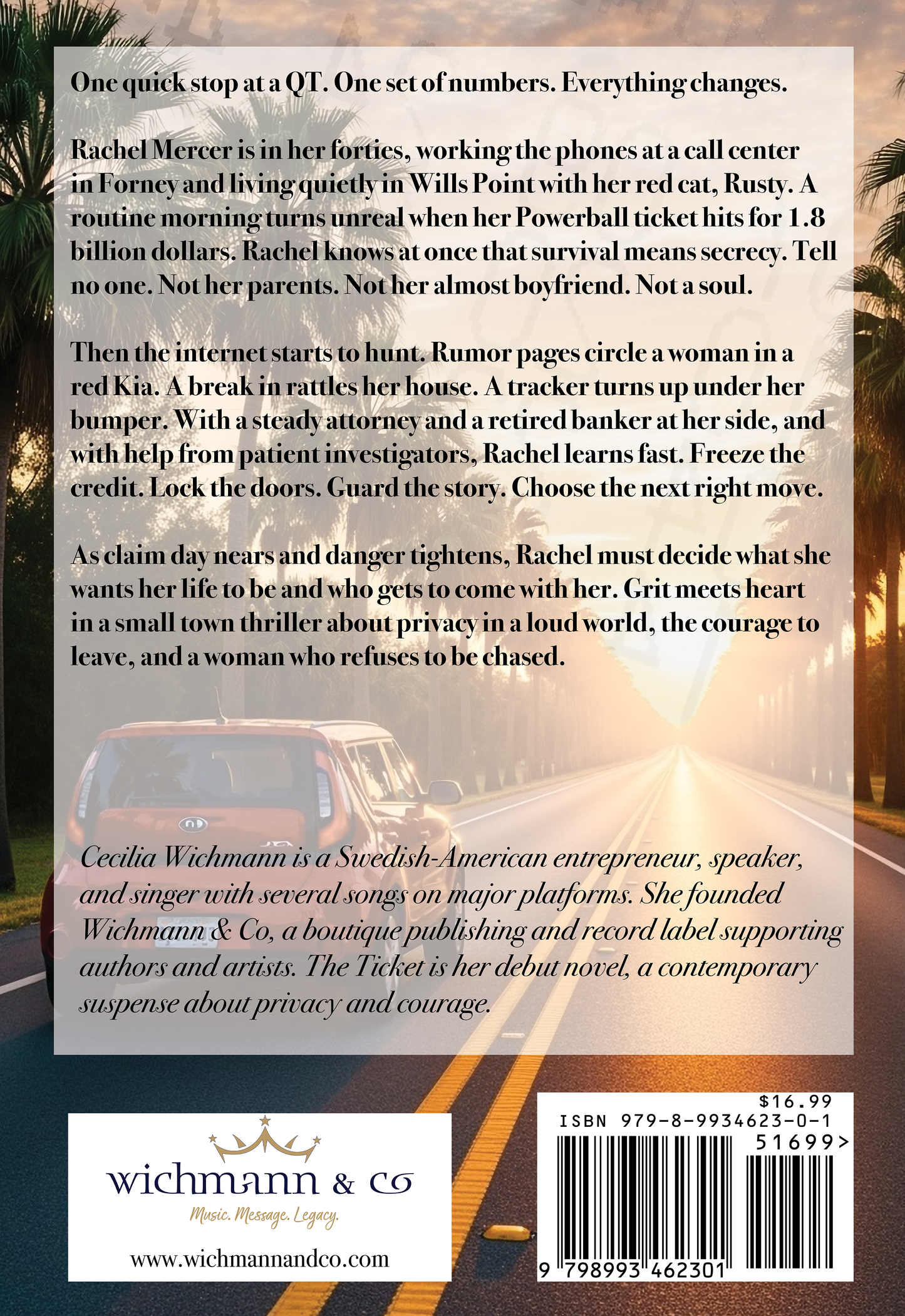 The Ticket (Paperback)