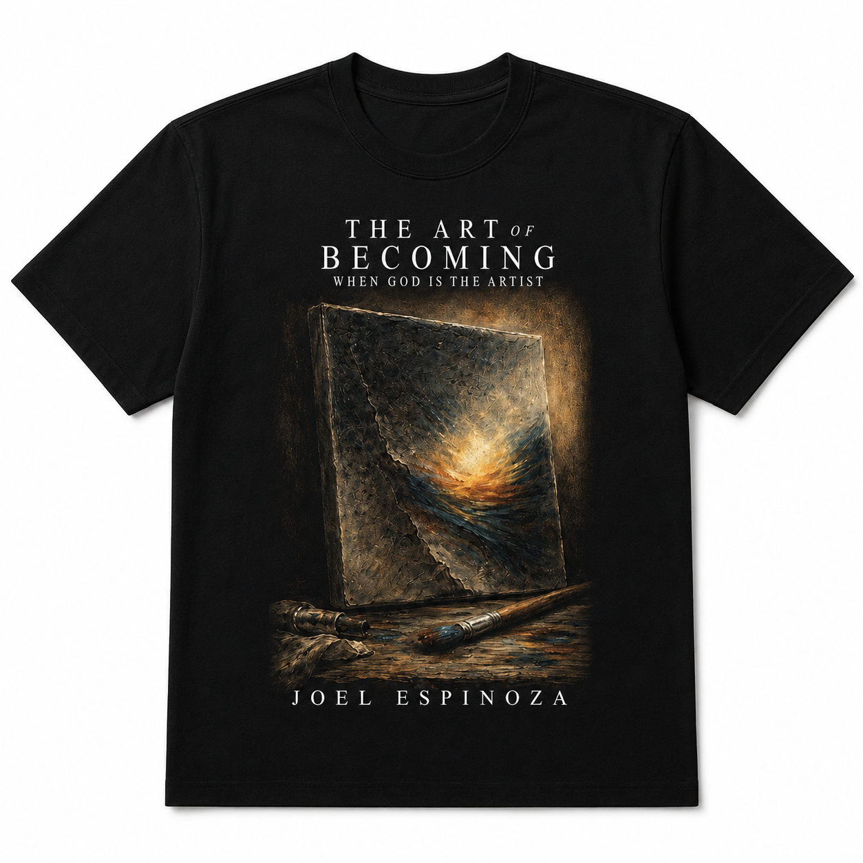 The Art Of Becoming T-Shirt