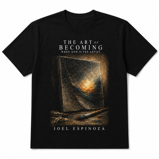 The Art Of Becoming T-Shirt