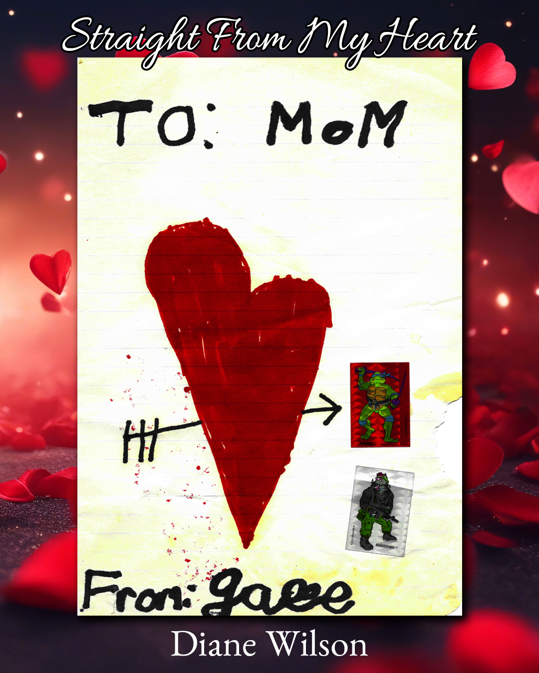 Straight From My Heart