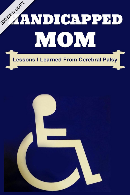 Handicapped Mom