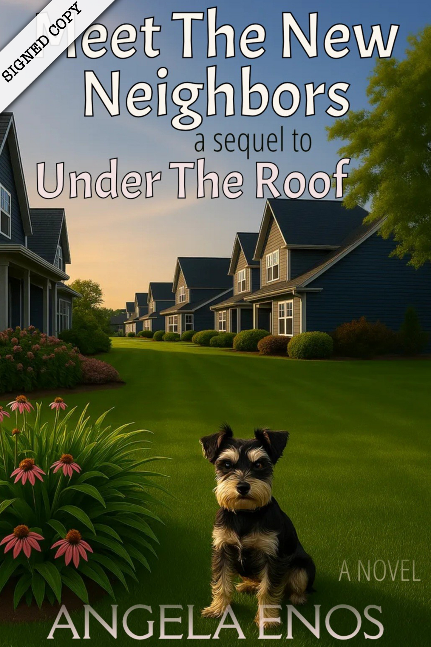 Under The Roof & Meet The New Neighbors Box