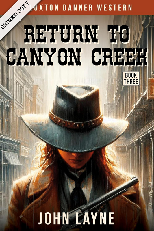 Return To Canyon Creek