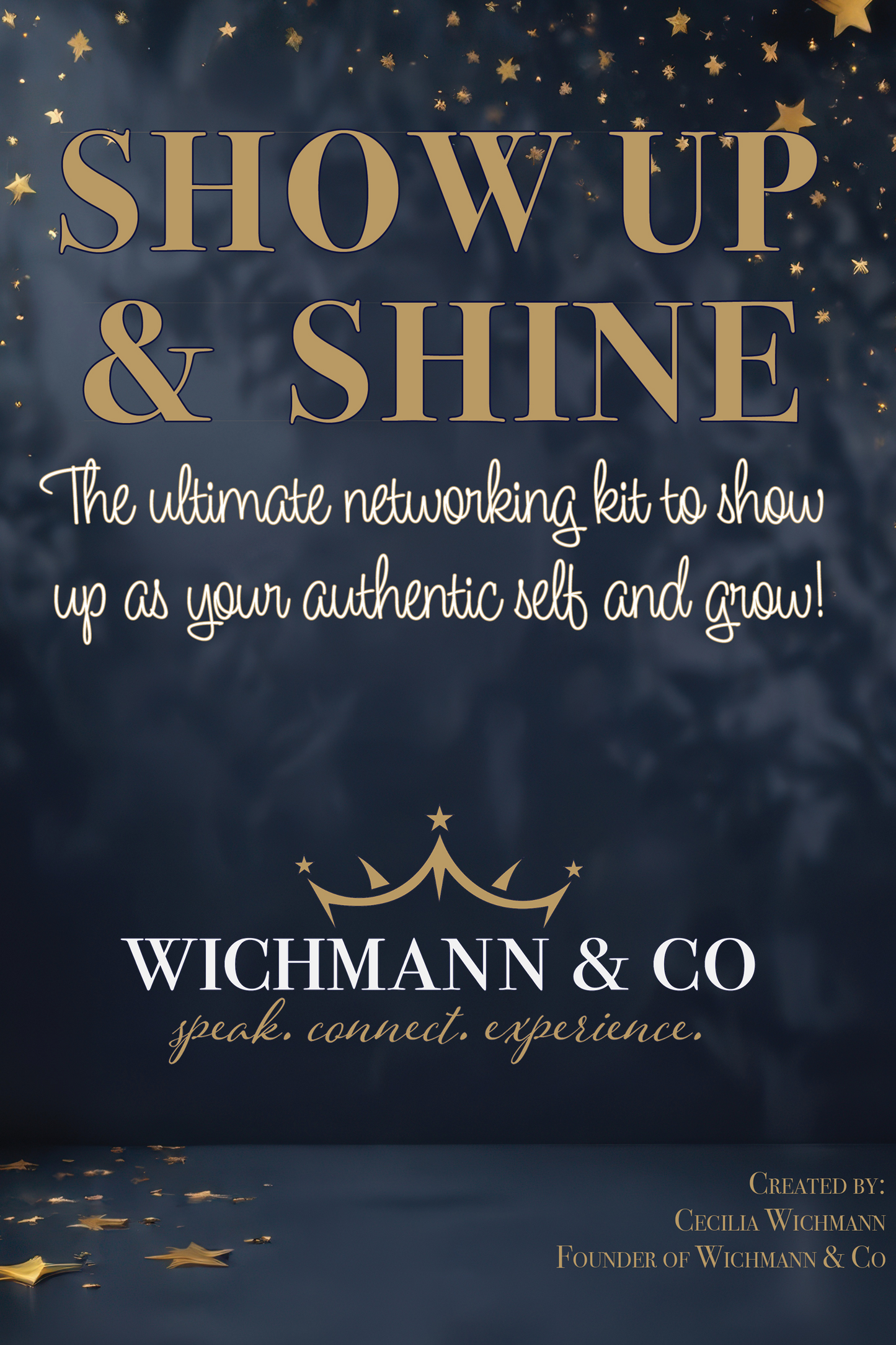 Show Up & Shine (PDF)