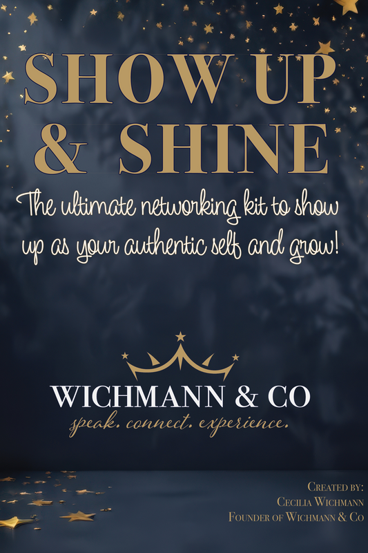 Show Up & Shine (PDF)