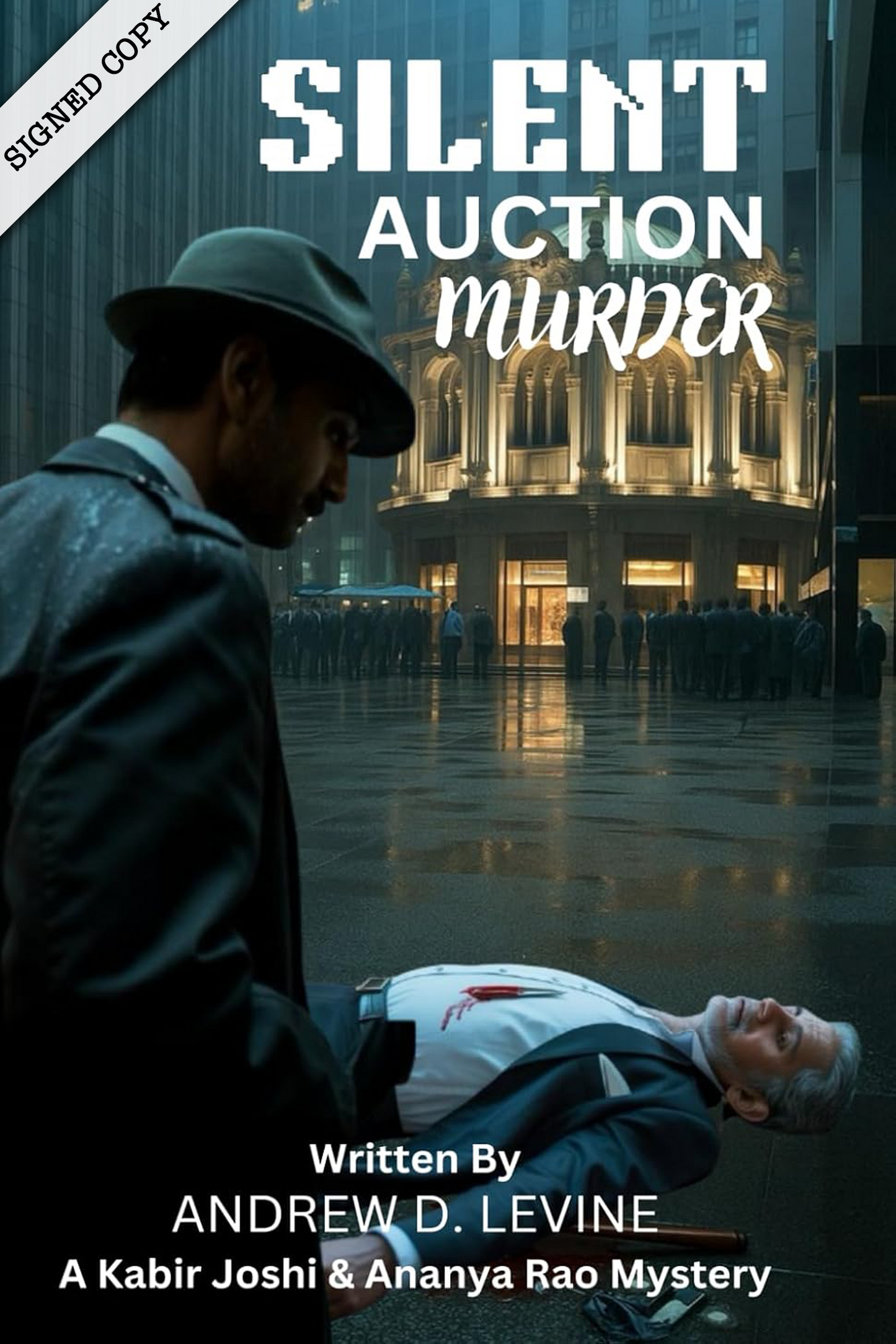 Silent Auction Murder