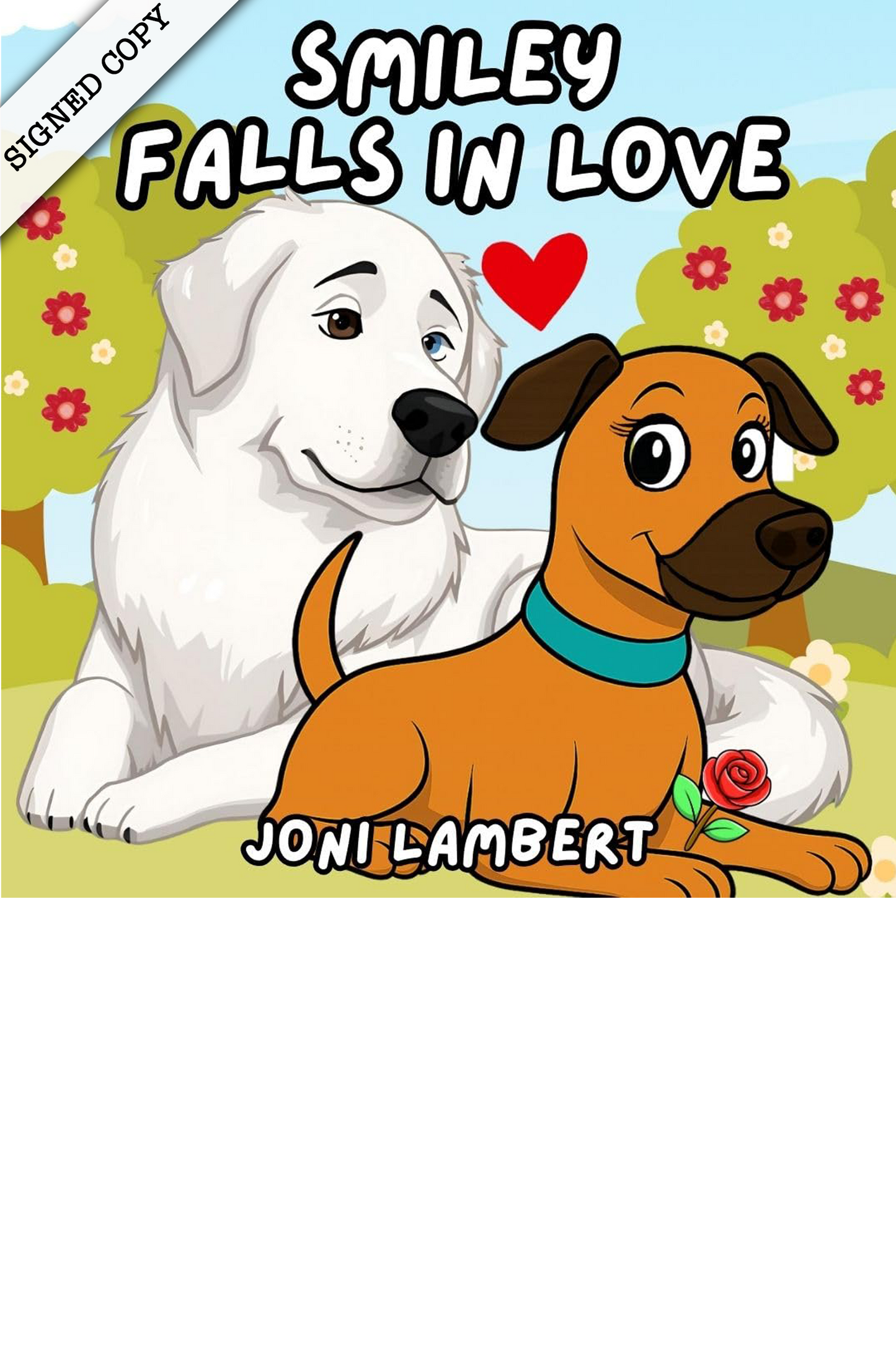 Smiley Falls In Love