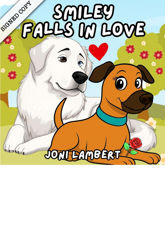 Smiley Falls In Love