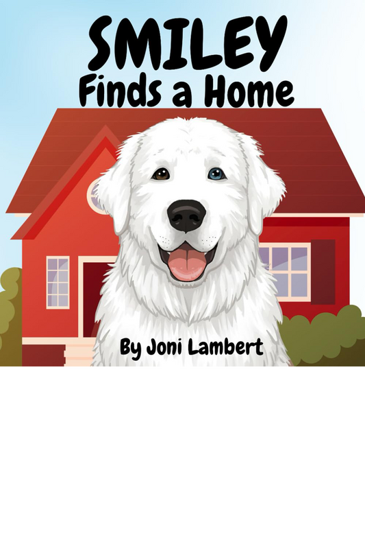 Smiley Finds A Home (eBook)