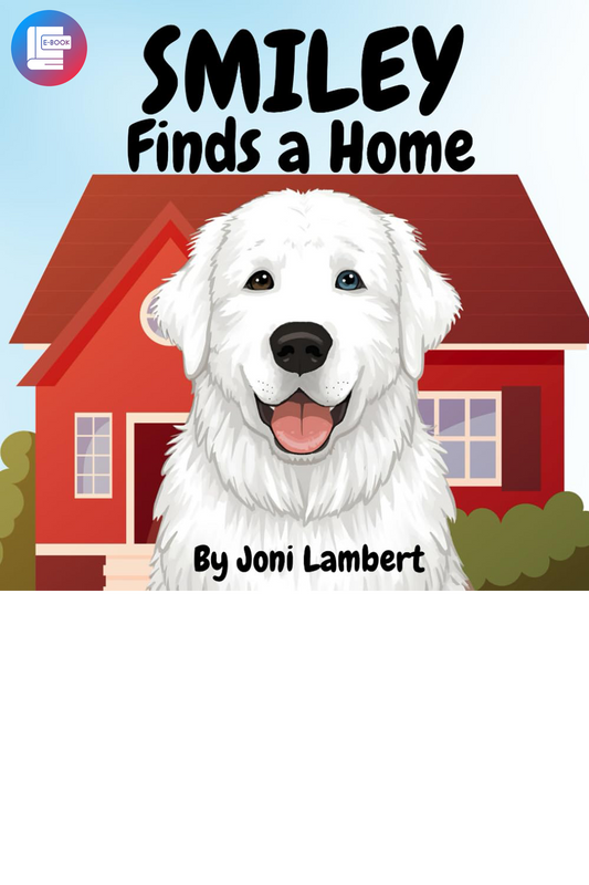 Smiley Finds A Home (eBook)
