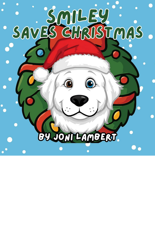 Smiley Saves Christmas (eBook)