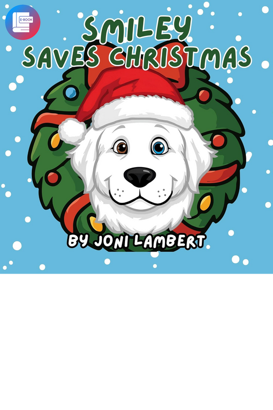 Smiley Saves Christmas (eBook)