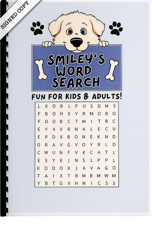 Smiley's Word Search