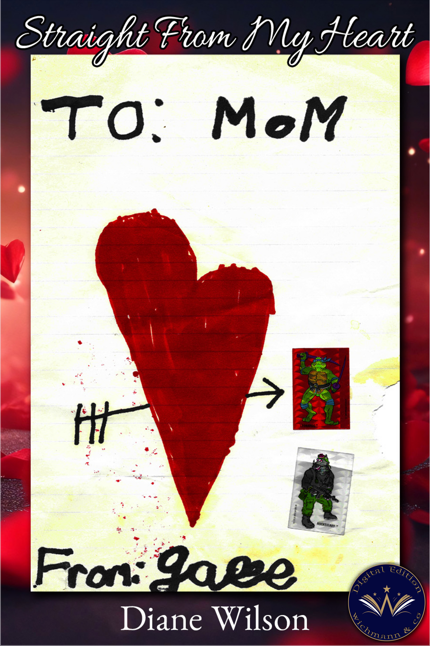Straight From My Heart (eBook)
