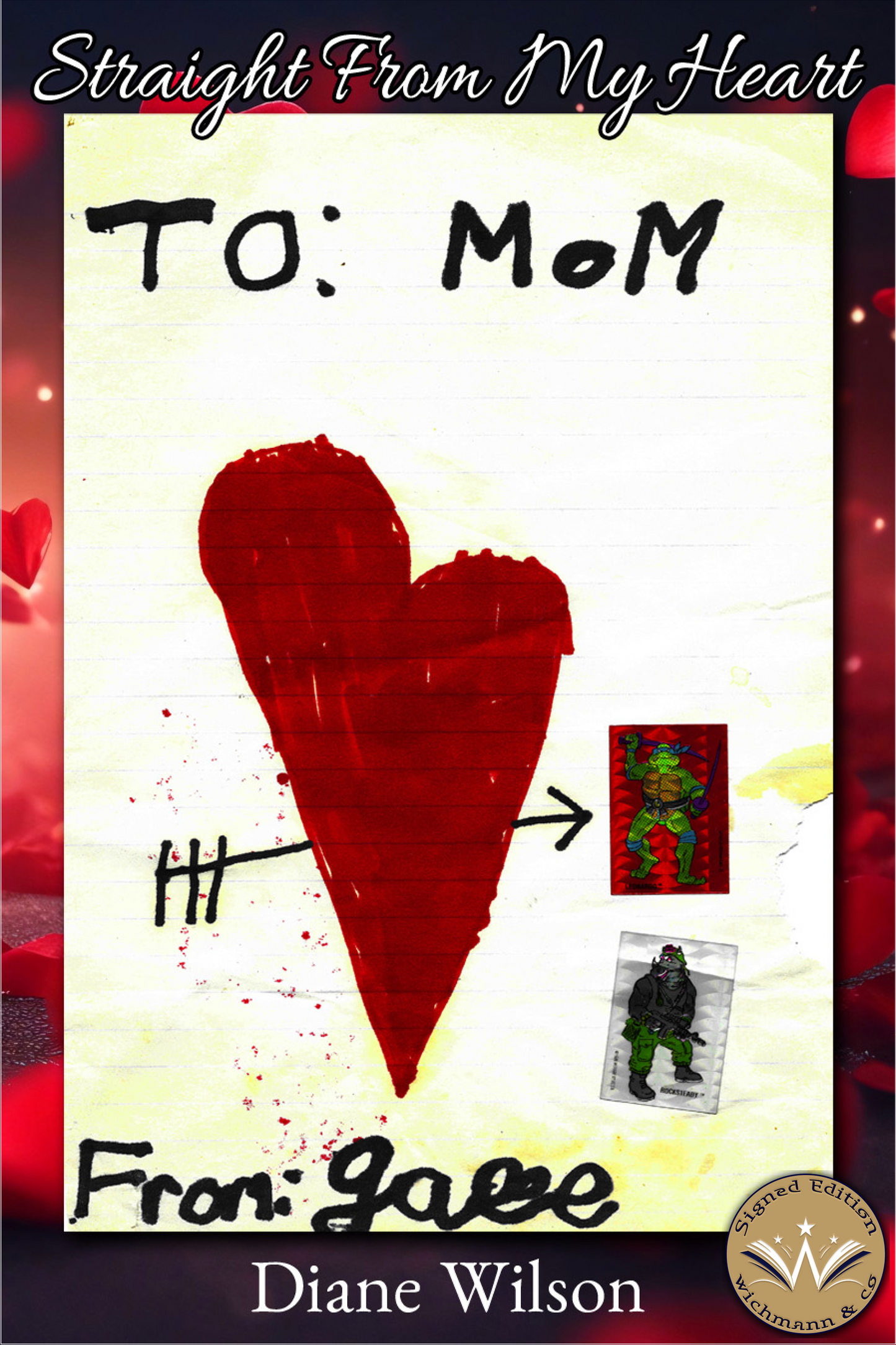 Straight From My Heart