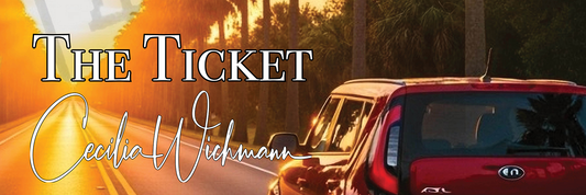 The Ticket Bookmark