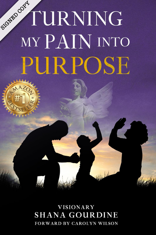 Turning My Pain Into Purpose