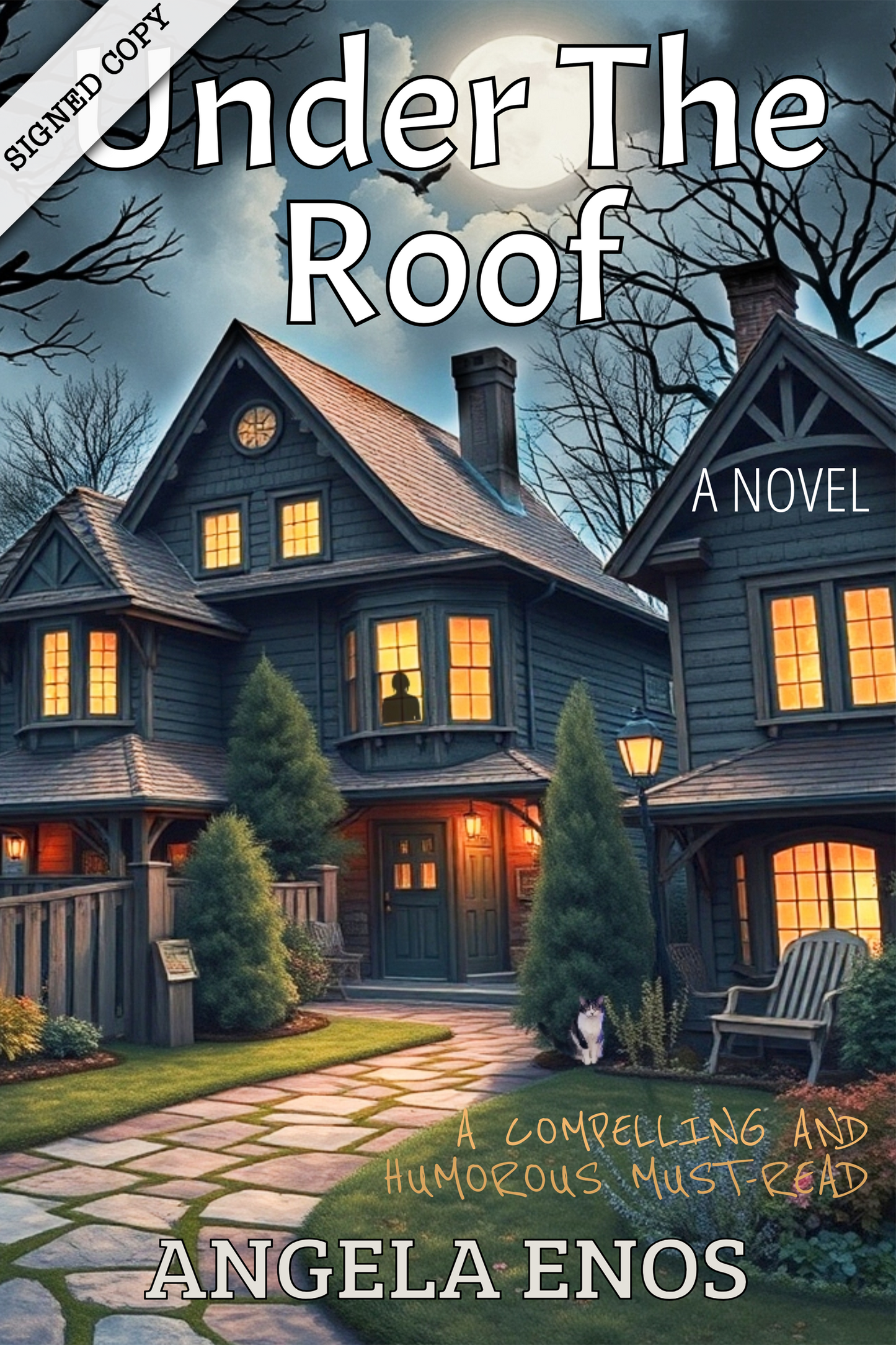 Under The Roof & Meet The New Neighbors Box