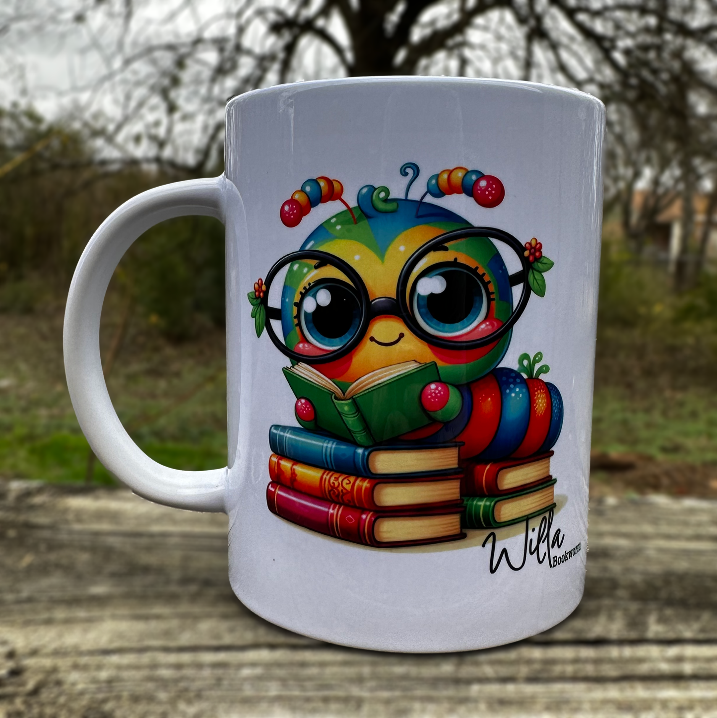 15 oz Willa Mug